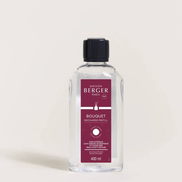 Maison Berger My Home Free from Musty Odours Bouquet Refill 400ml